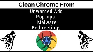 Chrome cleanup tool website